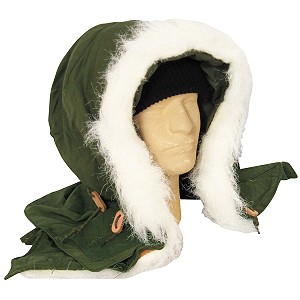 Parka Hoods